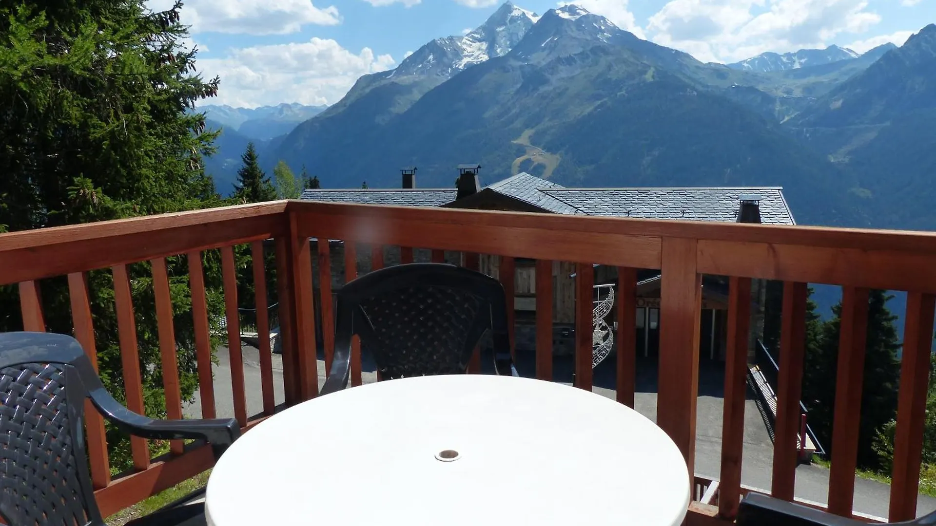 Appartement Dans Un Chalet Typique De Montagne A La Rosiere Montvalezan France