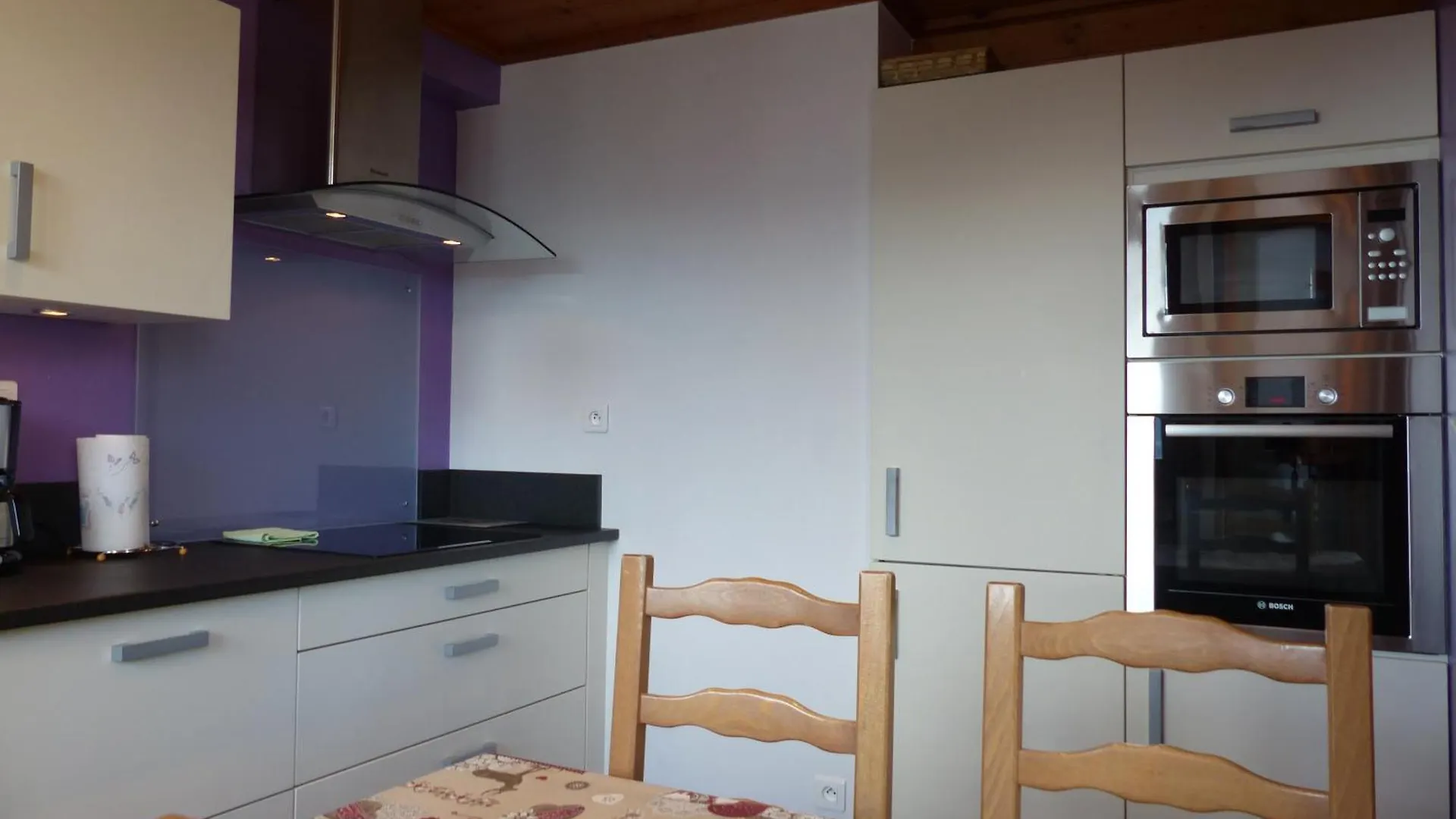 Appartement Dans Un Chalet Typique De Montagne A La Rosiere Montvalezan Apartment