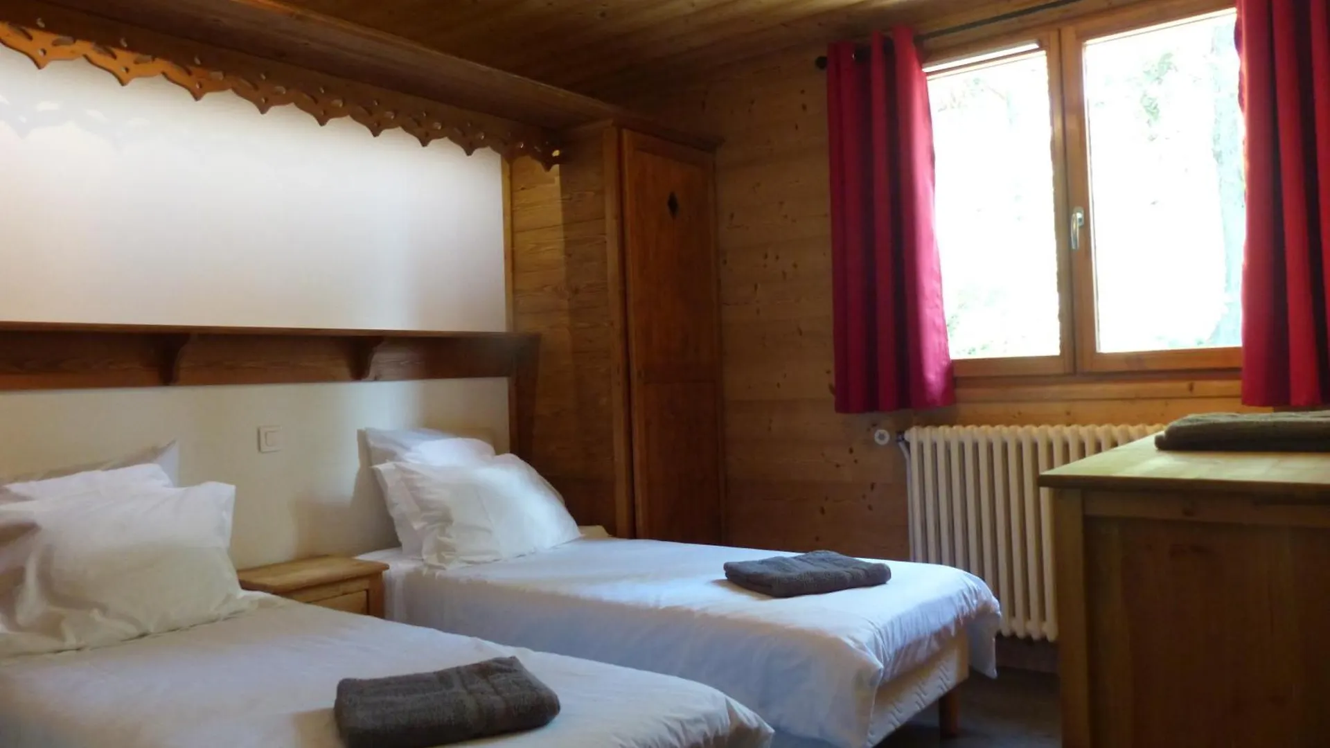 Appartement Dans Un Chalet Typique De Montagne A La Rosiere Montvalezan France