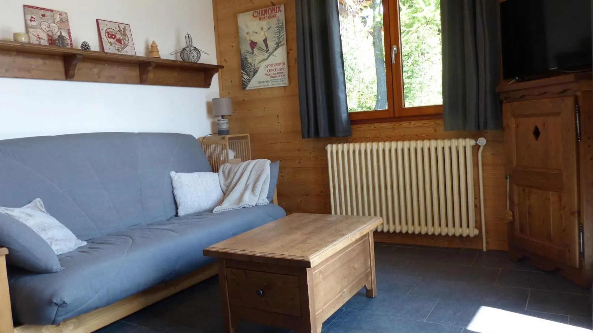Apartment Appartement Dans Un Chalet Typique De Montagne A La Rosiere Montvalezan France